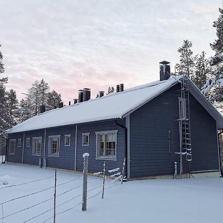 Gold Legend Paukkula#2 - Saariselkae Apartments المظهر الخارجي الصورة