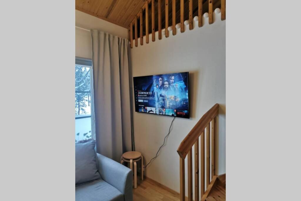 Gold Legend Paukkula#2 - Saariselkae Apartments المظهر الخارجي الصورة