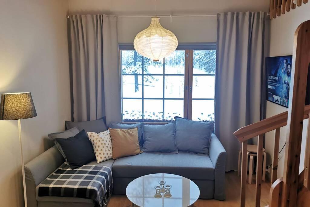 Gold Legend Paukkula#2 - Saariselkae Apartments المظهر الخارجي الصورة