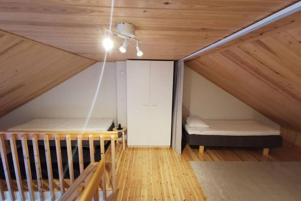 Gold Legend Paukkula#2 - Saariselkae Apartments المظهر الخارجي الصورة