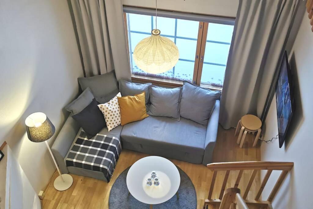 Gold Legend Paukkula#2 - Saariselkae Apartments المظهر الخارجي الصورة
