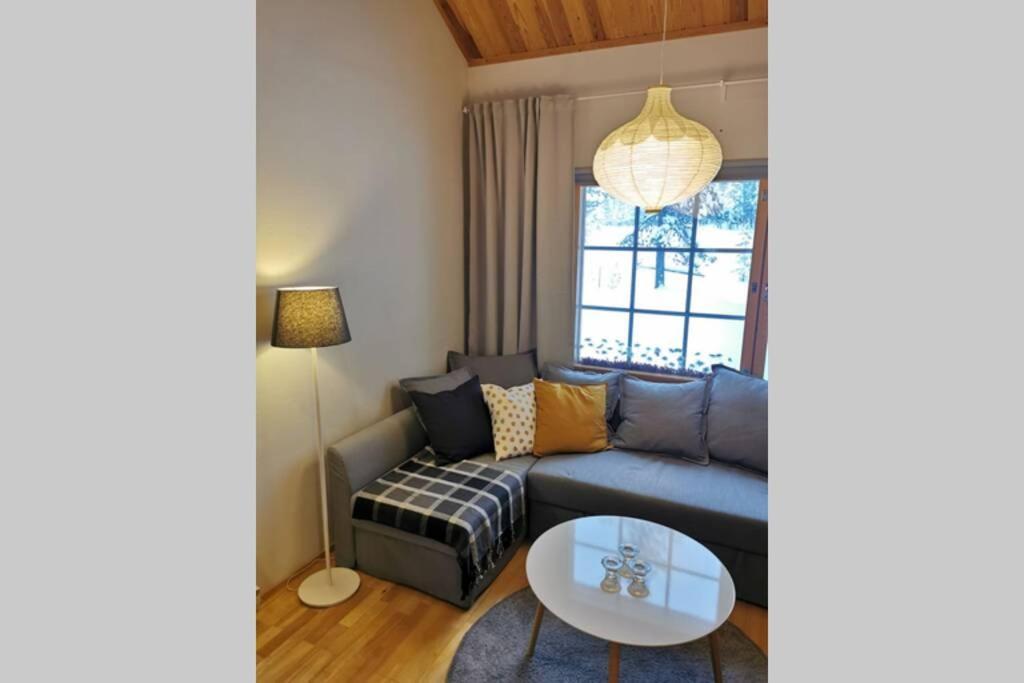 Gold Legend Paukkula#2 - Saariselkae Apartments المظهر الخارجي الصورة