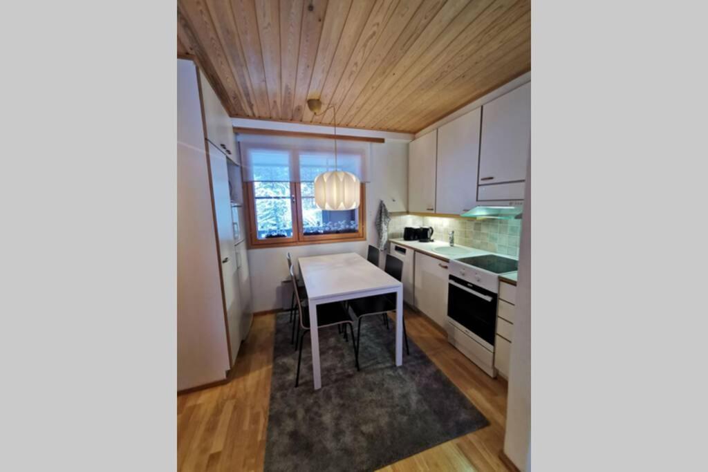 Gold Legend Paukkula#2 - Saariselkae Apartments المظهر الخارجي الصورة